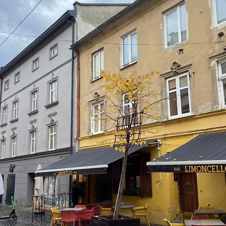 Apartments Of Lesya Ukrainka St. 25 Lviv Eksteriør bilde